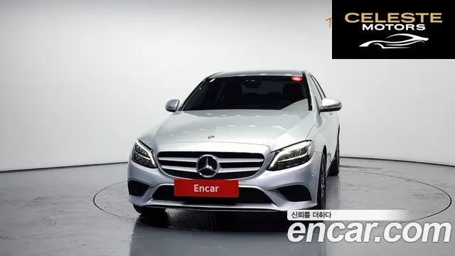 MERCEDES BENZ C-Classe W205 C200 2019 — photo 3 sur 20