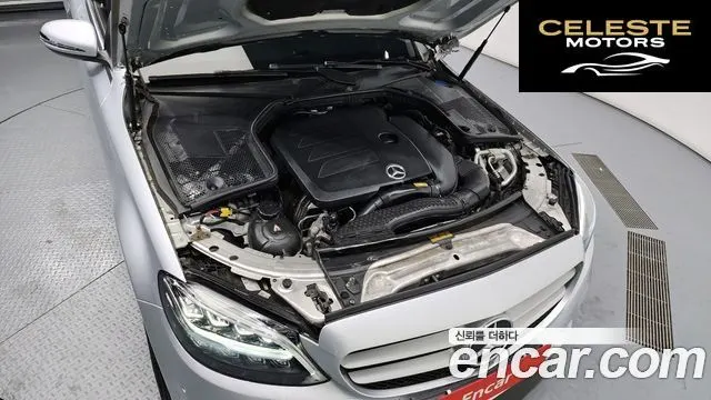 MERCEDES BENZ C-Classe W205 C200 2019 — photo 6 sur 20