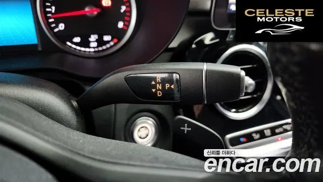 MERCEDES BENZ C-Classe W205 C200 2019 — photo 9 sur 20
