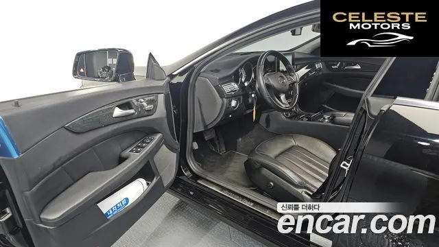 MERCEDES BENZ CLS-Classe W218 CLS250 d 4MATIC 2016 — photo 10 sur 20