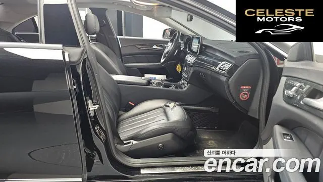 MERCEDES BENZ CLS-Classe W218 CLS250 d 4MATIC 2016 — photo 11 sur 20