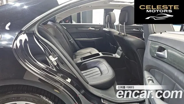MERCEDES BENZ CLS-Classe W218 CLS250 d 4MATIC 2016 — photo 12 sur 20