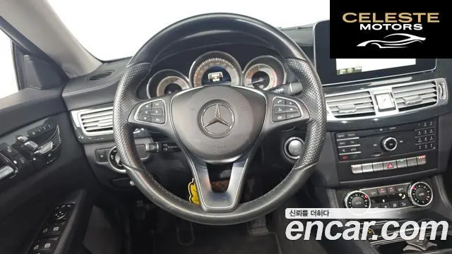 MERCEDES BENZ CLS-Classe W218 CLS250 d 4MATIC 2016 — photo 13 sur 20