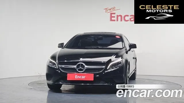 MERCEDES BENZ CLS-Classe W218 CLS250 d 4MATIC 2016 — photo 3 sur 20