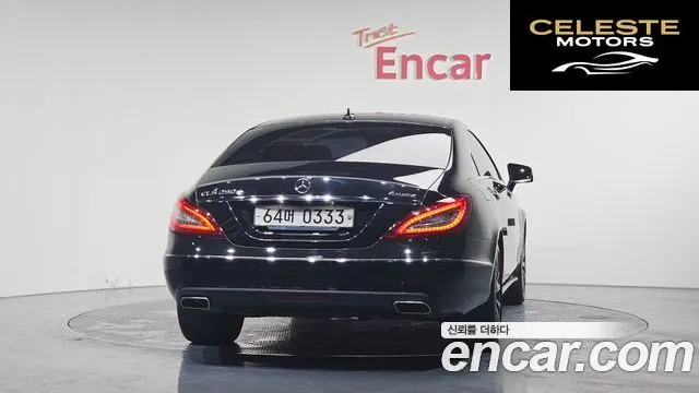 MERCEDES BENZ CLS-Classe W218 CLS250 d 4MATIC 2016 — photo 4 sur 20