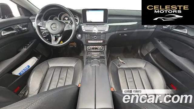 MERCEDES BENZ CLS-Classe W218 CLS250 d 4MATIC 2016 — photo 7 sur 20