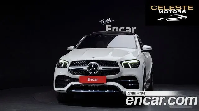 MERCEDES BENZ GLE-Classe W167 GLE400d 4MATIC Coupé 2023 — photo 3 sur 20