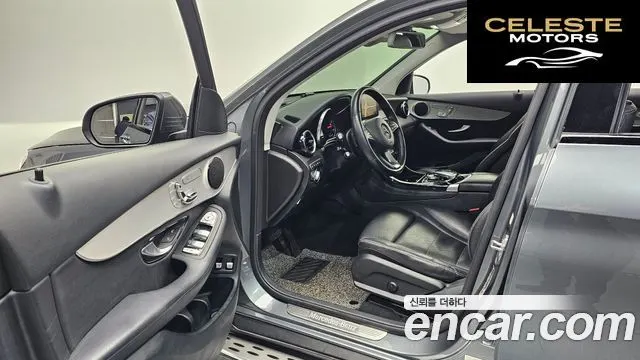 MERCEDES BENZ GLC-Classe X253 GLC350e 4MATIC Premium 2019 — photo 10 sur 20