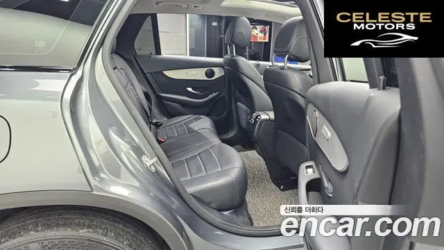 MERCEDES BENZ GLC-Classe X253 GLC350e 4MATIC Premium 2019 — photo 12 sur 20
