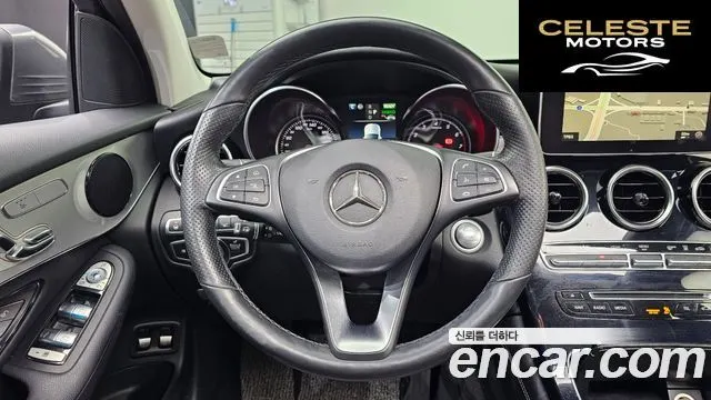 MERCEDES BENZ GLC-Classe X253 GLC350e 4MATIC Premium 2019 — photo 13 sur 20