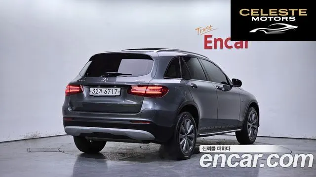MERCEDES BENZ GLC-Classe X253 GLC350e 4MATIC Premium 2019 — photo 2 sur 20