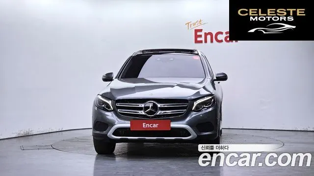 MERCEDES BENZ GLC-Classe X253 GLC350e 4MATIC Premium 2019 — photo 3 sur 20