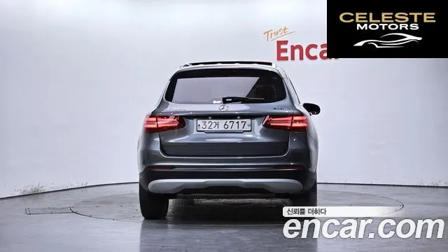 MERCEDES BENZ GLC-Classe X253 GLC350e 4MATIC Premium 2019 — photo 4 sur 20