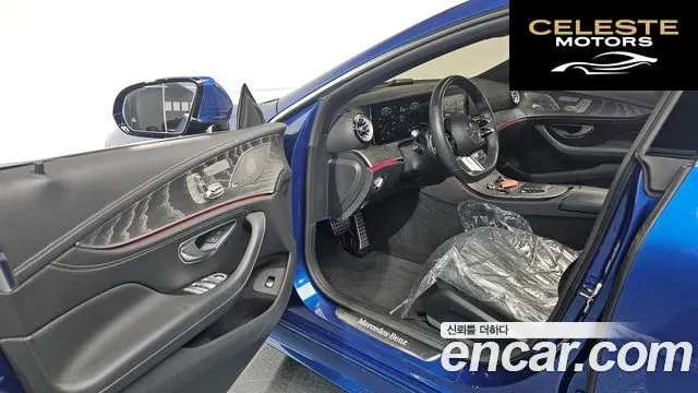 MERCEDES BENZ CLS-Classe C257 CLS450 4MATIC 2022 — photo 10 sur 26
