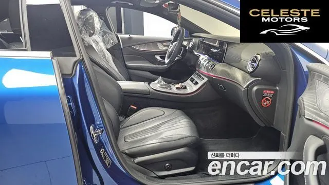 MERCEDES BENZ CLS-Classe C257 CLS450 4MATIC 2022 — photo 11 sur 26