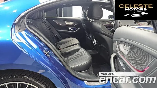 MERCEDES BENZ CLS-Classe C257 CLS450 4MATIC 2022 — photo 12 sur 26