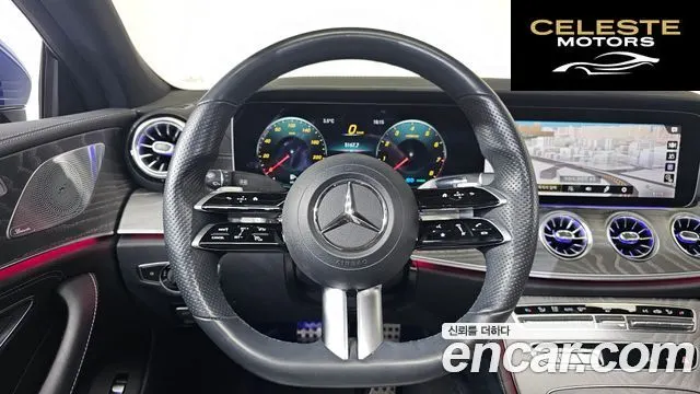 MERCEDES BENZ CLS-Classe C257 CLS450 4MATIC 2022 — photo 13 sur 26