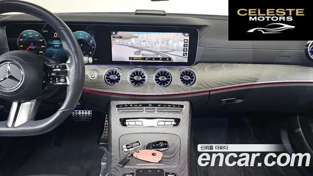 MERCEDES BENZ CLS-Classe C257 CLS450 4MATIC 2022 — photo 14 sur 26