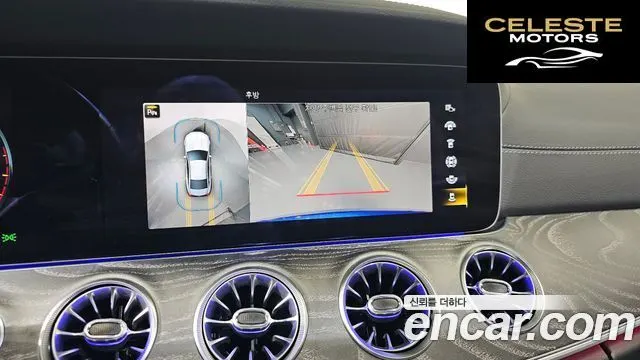 MERCEDES BENZ CLS-Classe C257 CLS450 4MATIC 2022 — photo 15 sur 26