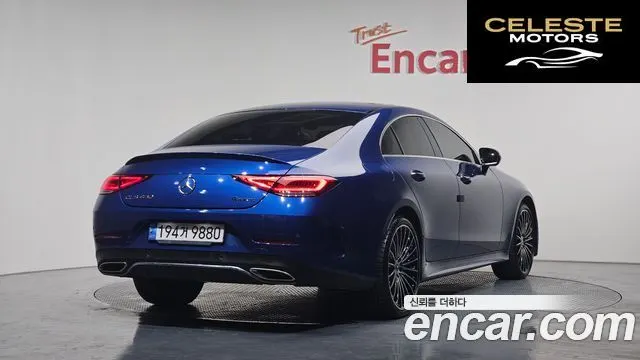 MERCEDES BENZ CLS-Classe C257 CLS450 4MATIC 2022 — photo 2 sur 26