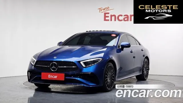 MERCEDES BENZ CLS-Classe C257 CLS450 4MATIC 2022 — photo 26 sur 26