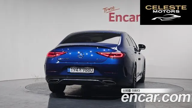 MERCEDES BENZ CLS-Classe C257 CLS450 4MATIC 2022 — photo 4 sur 26