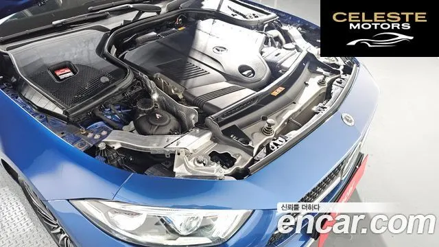 MERCEDES BENZ CLS-Classe C257 CLS450 4MATIC 2022 — photo 6 sur 26