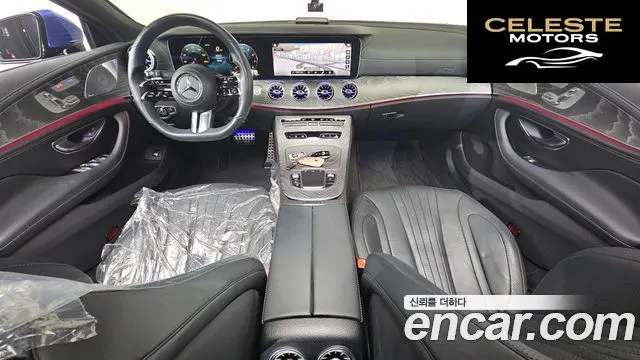 MERCEDES BENZ CLS-Classe C257 CLS450 4MATIC 2022 — photo 7 sur 26