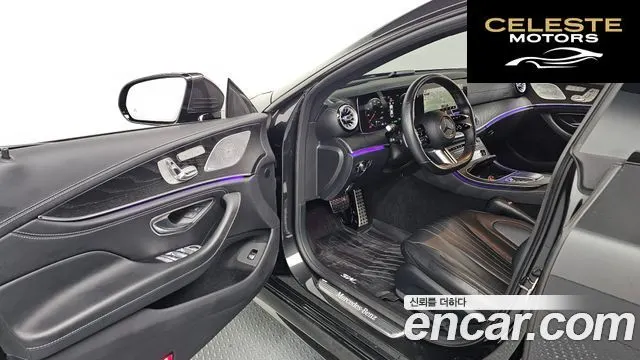 MERCEDES BENZ CLS-Classe C257 CLS300d 4MATIC 2022 — photo 10 sur 20