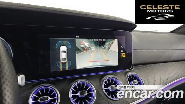 MERCEDES BENZ CLS-Classe C257 CLS300d 4MATIC 2022 — photo 16 sur 20