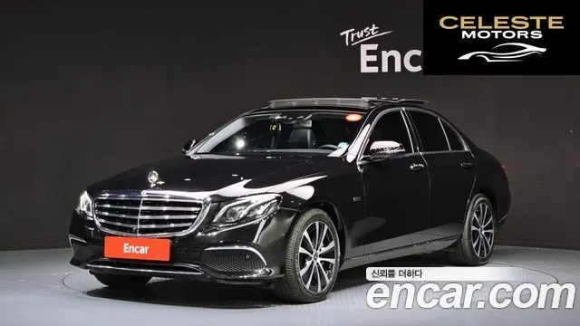 MERCEDES BENZ E-Classe W213 E300e Exclusive 2019 — photo 25 sur 26