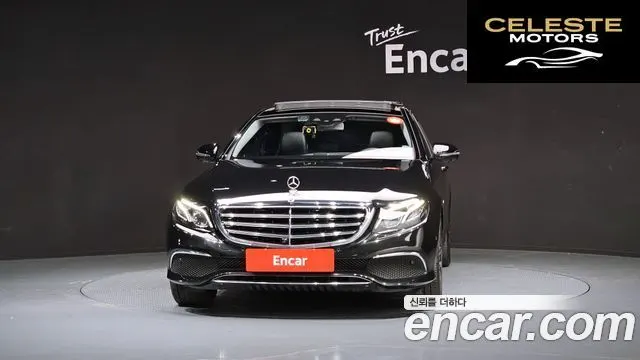 MERCEDES BENZ E-Classe W213 E300e Exclusive 2019 — photo 3 sur 26