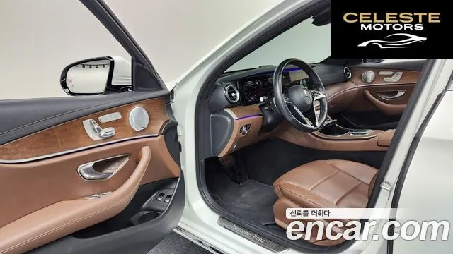 MERCEDES BENZ E-Classe W213 E300e 4MATIC Exclusive 2021 — photo 10 sur 20