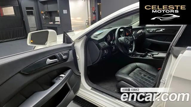 MERCEDES BENZ CLS-Classe W218 CLS250 d 4MATIC 2016 — photo 10 sur 20