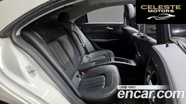 MERCEDES BENZ CLS-Classe W218 CLS250 d 4MATIC 2016 — photo 12 sur 20