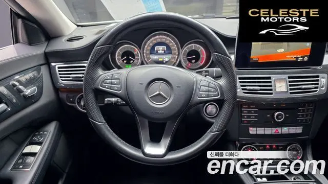 MERCEDES BENZ CLS-Classe W218 CLS250 d 4MATIC 2016 — photo 13 sur 20
