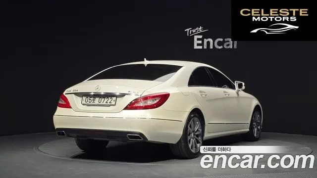 MERCEDES BENZ CLS-Classe W218 CLS250 d 4MATIC 2016 — photo 2 sur 20