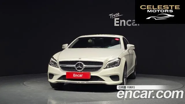 MERCEDES BENZ CLS-Classe W218 CLS250 d 4MATIC 2016 — photo 3 sur 20