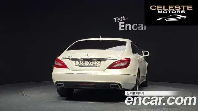 MERCEDES BENZ CLS-Classe W218 CLS250 d 4MATIC 2016 — photo 4 sur 20