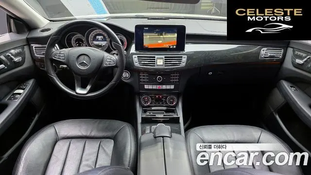 MERCEDES BENZ CLS-Classe W218 CLS250 d 4MATIC 2016 — photo 7 sur 20