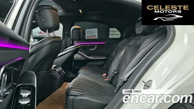 MERCEDES BENZ S-Classe W223 S350 d 2021 — photo 12 sur 20
