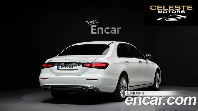 MERCEDES BENZ E-Classe W213 E250 Exclusive 2021 — photo 2 sur 20