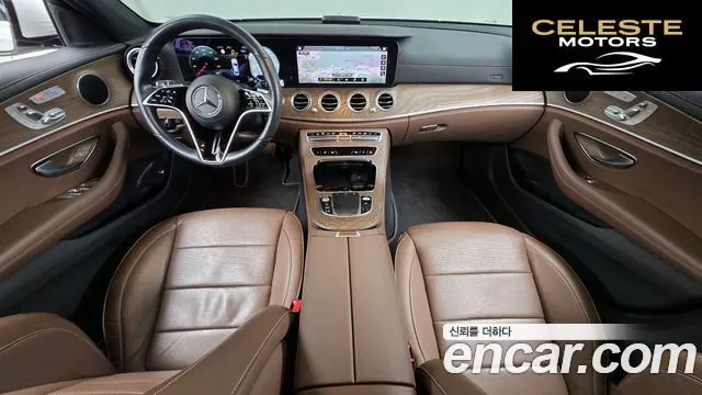 MERCEDES BENZ E-Classe W213 E250 Exclusive 2021 — photo 7 sur 20