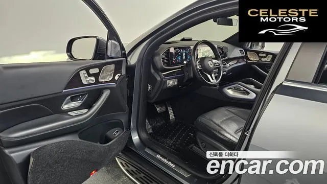 MERCEDES BENZ GLE-Classe W167 GLE400d 4MATIC Coupé 2022 — photo 10 sur 20