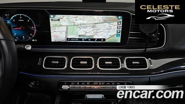 MERCEDES BENZ GLE-Classe W167 GLE400d 4MATIC Coupé 2022 — photo 14 sur 20
