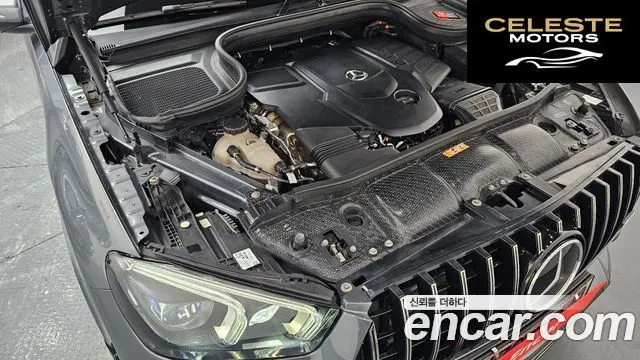 MERCEDES BENZ GLE-Classe W167 GLE400d 4MATIC Coupé 2022 — photo 6 sur 20