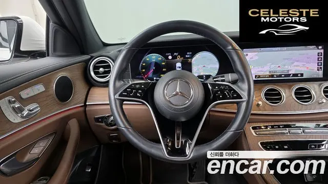 MERCEDES BENZ E-Classe W213 E250 Exclusive 2021 — photo 13 sur 20