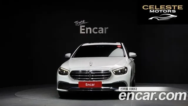 MERCEDES BENZ E-Classe W213 E250 Exclusive 2021 — photo 3 sur 20