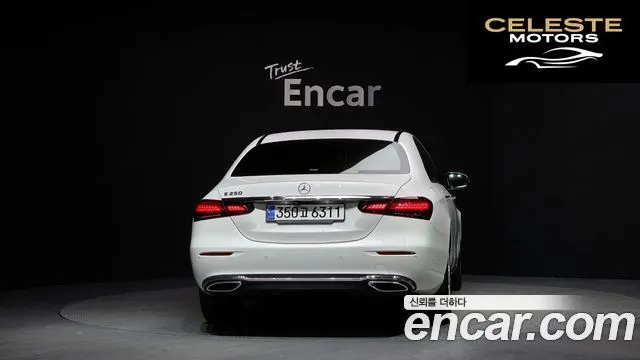 MERCEDES BENZ E-Classe W213 E250 Exclusive 2021 — photo 4 sur 20