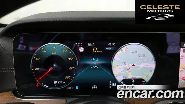 MERCEDES BENZ E-Classe W213 E250 Exclusive 2021 — photo 8 sur 20